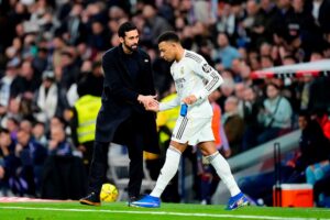 Тренер Реала повідомив про стан Мбаппе перед грою з Ман Сіті