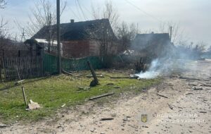 Три людини загинули через російські обстріли на Запоріжжі