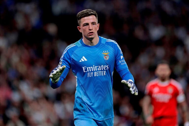 Трубін врятував Бенфіку і став найкращим, попри пропущений гол