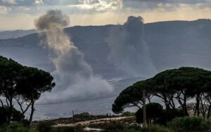 ЦАГАЛ заявив про атаку на об’єкти Хезболли в Бейруті