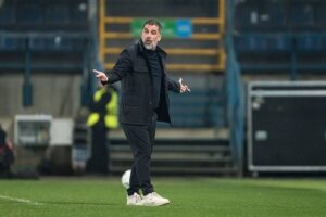 Туран розібрав причини невдачі Шахтаря у грі з Лехом