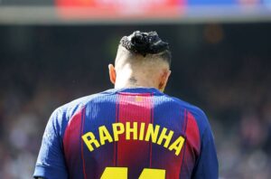 У Барселоні незадоволені травмою Раффіньї