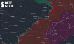 У DeepState назвали найактивніші ділянки фронту