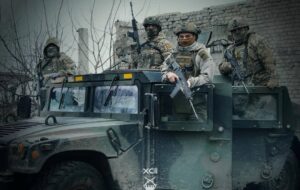 У ДШВ розповіли про наступ на півдні