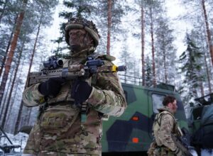 У Фінляндії розмістять третій штаб НАТО