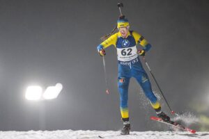 У Гольменколлені в жіночому спринті українок бігтиме на одну більше