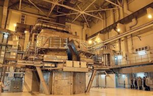 У Харкові знеструмлювалась ядерна установка