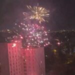 У Києві 16-річний хлопець запустив салют