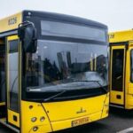У Києві деякі автобуси два дні курсуватимуть зі змінами руху