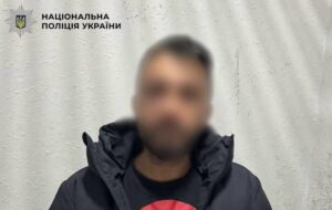 У Києві іноземець влаштував стрілянину