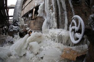 У Києві понад 100 будинків досі без тепла