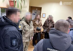 У Києві військові ТЦК заробляли на ухилянтах