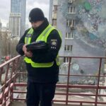 У Києві загинув чоловік, вистрибнувши з 23 поверху