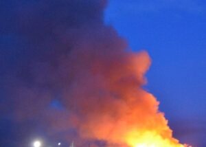 У Конотопі РФ поцілила по цивільній інфраструктурі