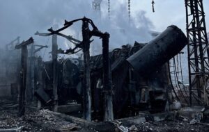 У п’яти областях атакована енергетика – Укренерго