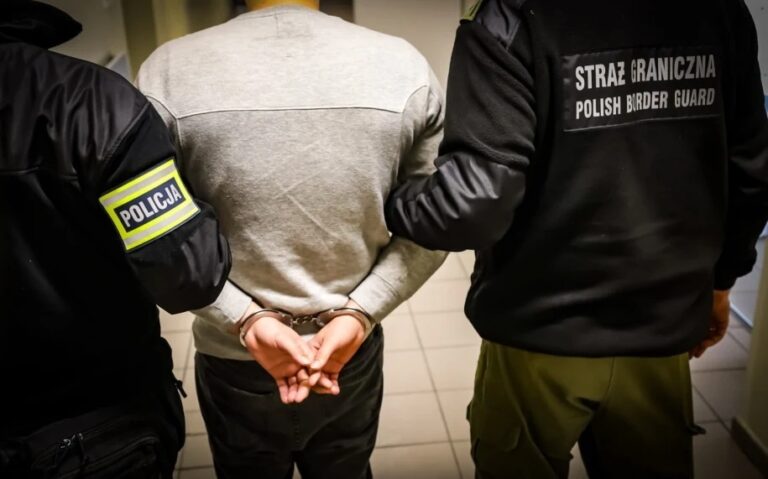 У Польщі під час масштабної операції затримали 140 іноземців