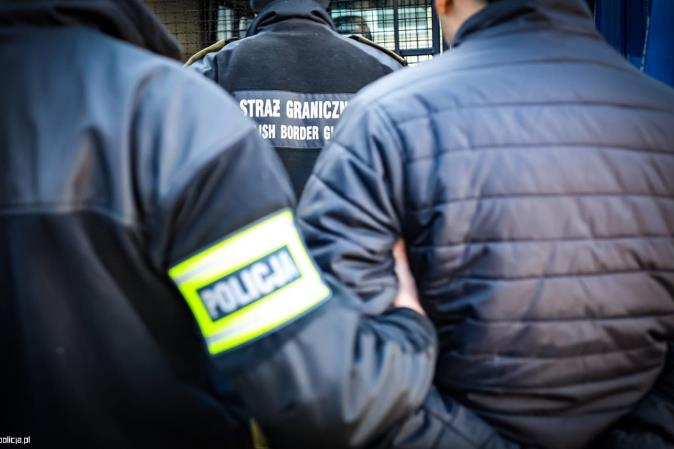 У Польщі затримали 91 українця-нелегала