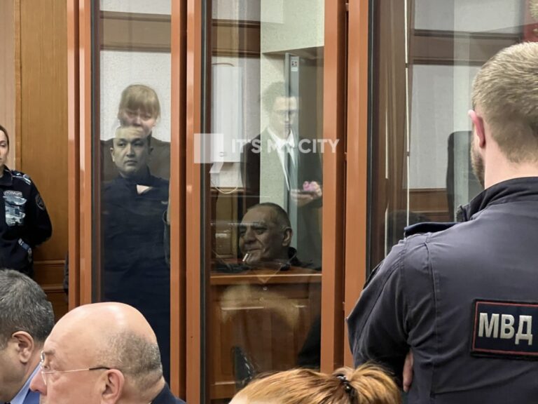 У РФ засудили екс-главу азербайджанської діаспори та ще 6 азербайджанців