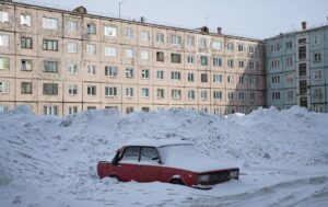 У Росії за 16 років рекордно зросли тарифи ЖКГ