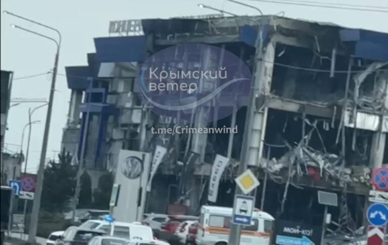 У Севастополі атаковано підприємство, яке обслуговує ППО – соцмережі