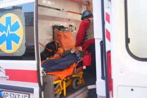 У Запоріжжі зросла кількість постраждалих