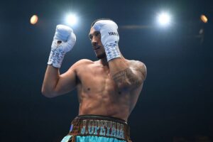 У Zuffa Boxing визначили першого чемпіона