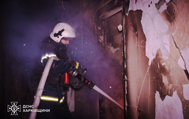 Удар по Харкову: стало відомо про постраждалих