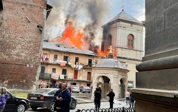 Удар по Львову: кількість постраждалих зросла до 26 людей