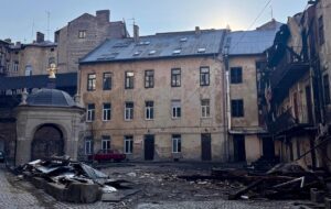 Удар по Львову: стало відомо про стан постраждалих