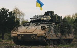 Україна найбільший покупець зброї у світі – SIPRI