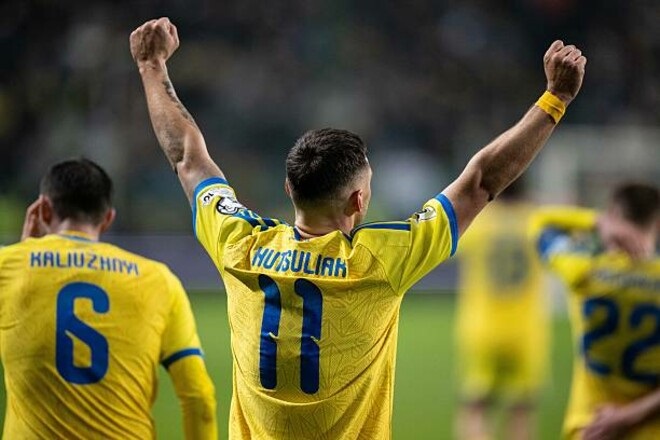 Україна &ndash; Швеція: прев’ю матчу плей-офф відбору до чемпіонату світу 2026