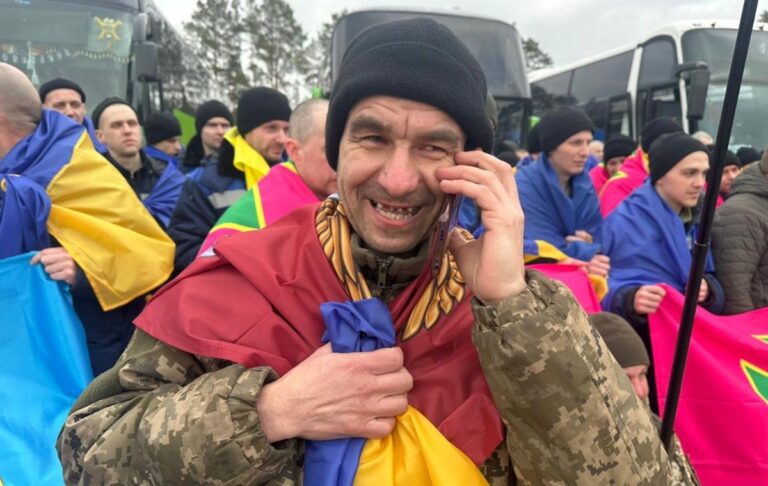 Україна повернула з полону 200 захисників