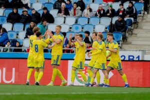 Україна U-21 переграла Угорщину в кваліфікації Євро-2027