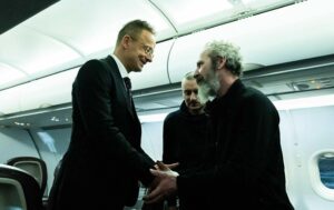 Україна відреагувала на передачу Росією полонених Угорщині