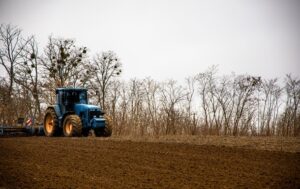 Україна відстає від торішніх темпів сівби на 28%