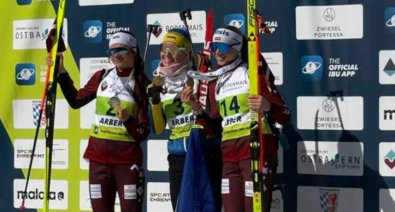 Українка здобула золото масстарту-60 на юніорському ЧС