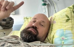 Український співак-воїн розповів про своє відновлення після інфаркту