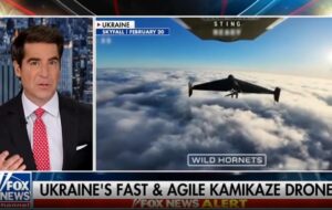 “Українці нас прикриють”: Fox News розповів про українські БПЛА