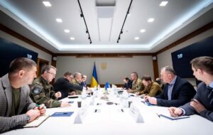 Україну відвідала делегація НАТО високого рівня