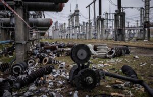 Укренерго оцінило наслідки масованого удару РФ