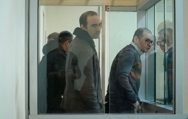 В Азербайджані засудили француза за “шпигунство”