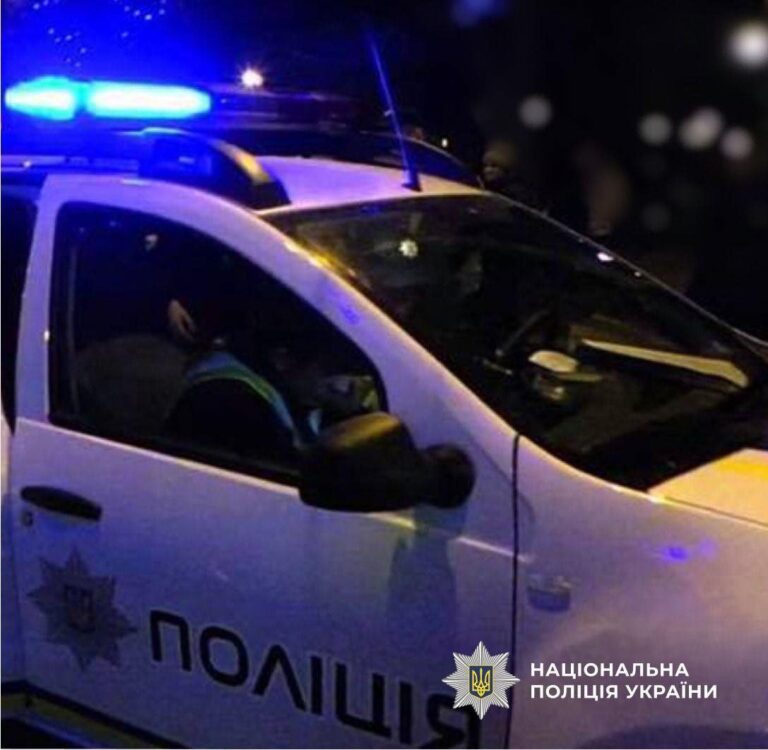 В Івано-Франківську під час сутички біля магазину сталася стрілянина