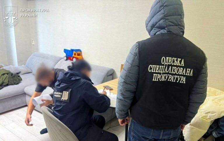 В Одесі медики за $12 000 оформлювали “інвалідності” для відстрочки