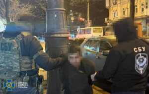 В Одесі викрили “крота” серед прикордонників