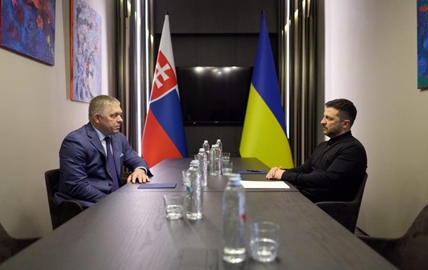 В ОП запропонували Фіцо рамки візиту