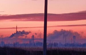 В РФ КуйбишевАзот призупинив роботу після атаки дронів – ЗМІ