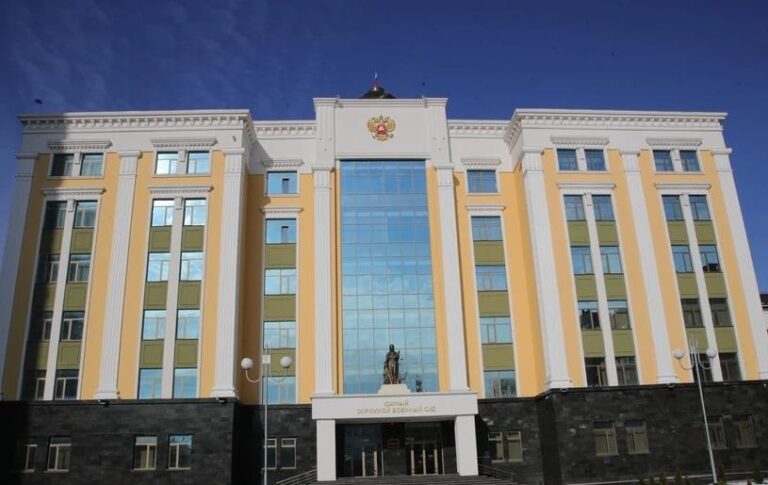 В РФ засудили баристу за спробу отруїти військових очисником