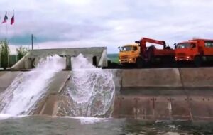 В Росії під час будівництва каналу на Донбас украли 530 млн рублів