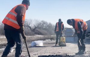 В Україні стартували ремонти автомобільних доріг