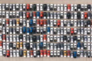 В Україні впав попит на вживані автомобілі